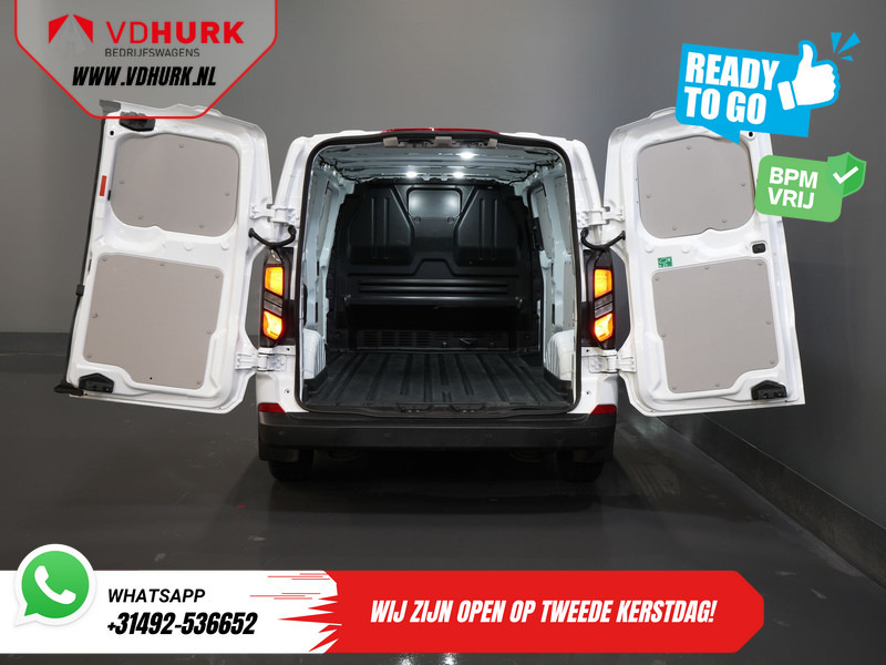 Ford Transit Custom 2.0 TDCI 136 pk Aut. L2 Trend BPM VRIJ! LED/ Carplay/ Camera/ Climate/ PDC/ Cruise - Суцільнометалевий фургон: фото 5 Ford Transit Custom 2.0 TDCI 136 pk Aut. L2 Trend BPM VRIJ! LED/ Carplay/ Camera/ Climate/ PDC/ Cruise - Суцільнометалевий фургон: фото 5