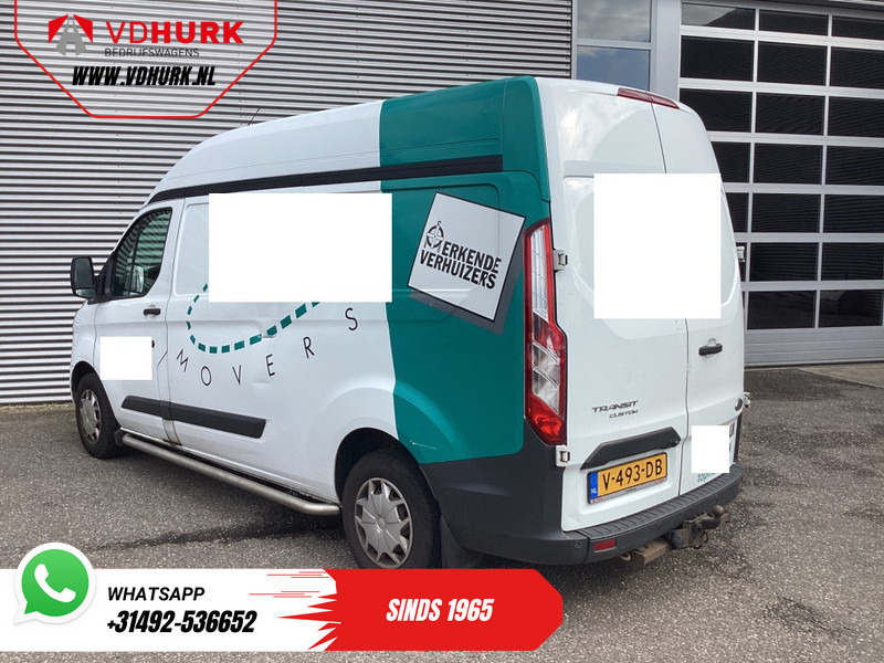 Ford Transit Custom 2.0 TDCI L2H2 Trend EXPORT ONLY Airco/ Cruise/ Camera/ Sidebars/ PDC/ Trekhaak - Легковий фургон: фото 2 Ford Transit Custom 2.0 TDCI L2H2 Trend EXPORT ONLY Airco/ Cruise/ Camera/ Sidebars/ PDC/ Trekhaak - Легковий фургон: фото 2