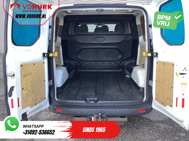 Ford Transit Custom 2.2 TDCI Trend DC Dubbel Cabine EXPORT 6 Pers./ Navi/ Camera/ Cruise/ Airco / PDC V+A/ Trekhaak - Легковий фургон, Вантажопасажирський фургон: фото 5 Ford Transit Custom 2.2 TDCI Trend DC Dubbel Cabine EXPORT 6 Pers./ Navi/ Camera/ Cruise/ Airco / PDC V+A/ Trekhaak - Легковий фургон, Вантажопасажирський фургон: фото 5