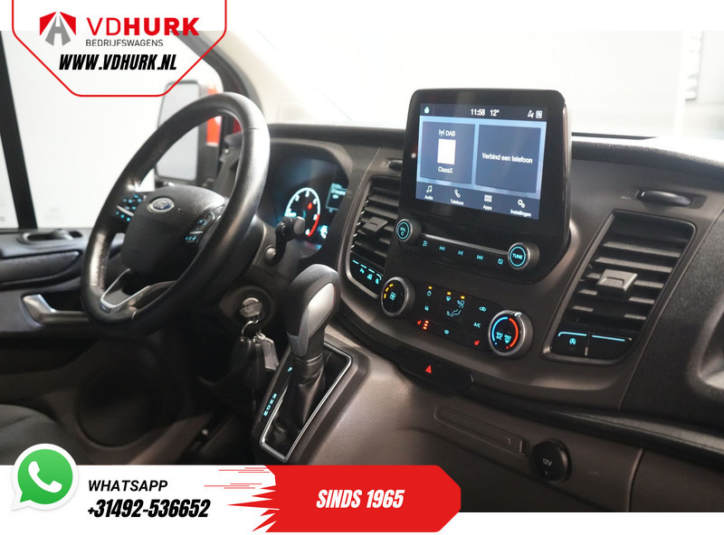 Ford Transit Custom 300 2.0 TDCI 130 pk Aut. Limited 2x Schuifdeur/ Bi-Xenon/ Sortimo/ Standkachel/ Stoelverw./ Carplay/ Camera/ PDC/ Cruise - Легковий фургон: фото 3 Ford Transit Custom 300 2.0 TDCI 130 pk Aut. Limited 2x Schuifdeur/ Bi-Xenon/ Sortimo/ Standkachel/ Stoelverw./ Carplay/ Camera/ PDC/ Cruise - Легковий фургон: фото 3