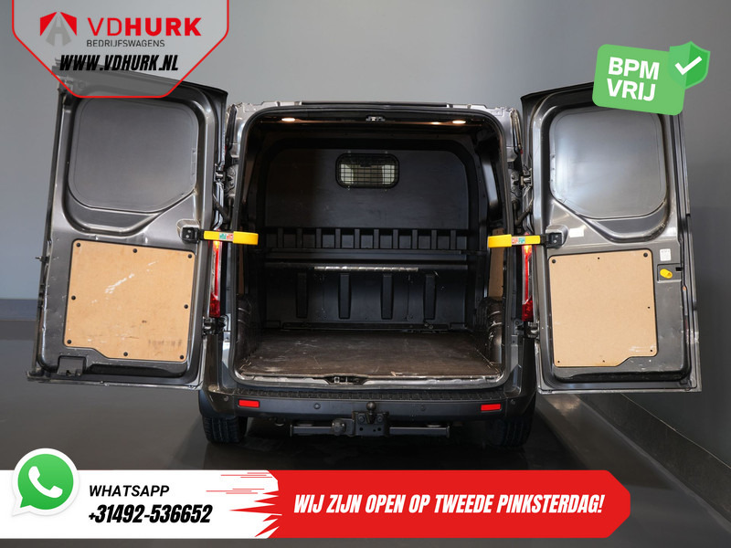 Ford Transit Custom 320 2.0 TDCI 130 pk Aut. L2 Trend BPM VRIJ! Dubbel Cabine DC Carplay/ Stoelverw./ PDC/ Cruise/ Trekhaak/ Airco - Легковий фургон, Вантажопасажирський фургон: фото 5 Ford Transit Custom 320 2.0 TDCI 130 pk Aut. L2 Trend BPM VRIJ! Dubbel Cabine DC Carplay/ Stoelverw./ PDC/ Cruise/ Trekhaak/ Airco - Легковий фургон, Вантажопасажирський фургон: фото 5