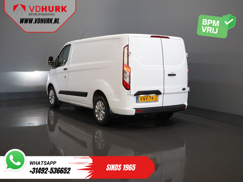 Ford Transit Custom 340 1.0 130 pk PHEV Trend BPM VRIJ! Bi-Xenon/ Carplay/ Stoelverw./ LMV/ Cruise/ Camera/ Airco - Легковий фургон: фото 2 Ford Transit Custom 340 1.0 130 pk PHEV Trend BPM VRIJ! Bi-Xenon/ Carplay/ Stoelverw./ LMV/ Cruise/ Camera/ Airco - Легковий фургон: фото 2