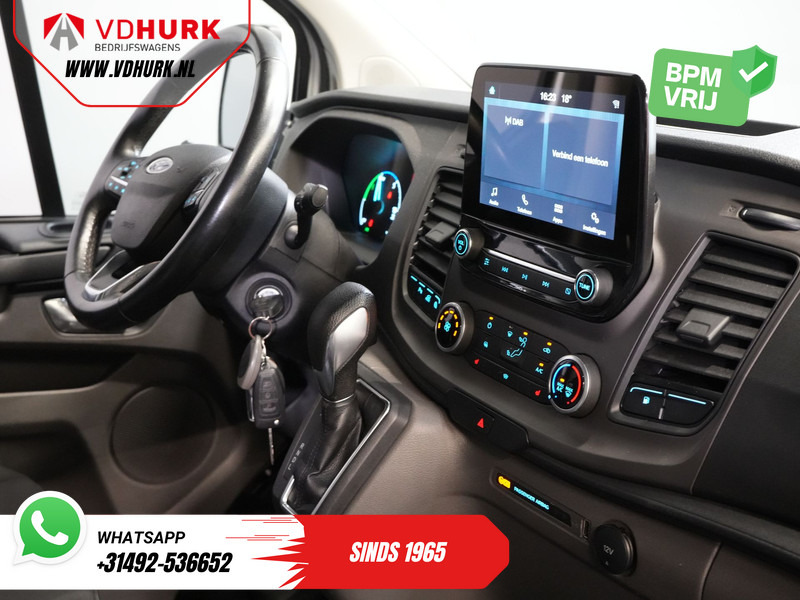 Ford Transit Custom 340 1.0 130 pk PHEV Trend BPM VRIJ! Bi-Xenon/ Carplay/ Stoelverw./ LMV/ Cruise/ Camera/ Airco - Легковий фургон: фото 3 Ford Transit Custom 340 1.0 130 pk PHEV Trend BPM VRIJ! Bi-Xenon/ Carplay/ Stoelverw./ LMV/ Cruise/ Camera/ Airco - Легковий фургон: фото 3