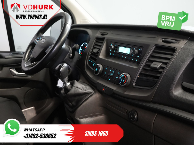 Ford Transit Custom 340 2.0 TDCI 130 pk L2 Dubbel Cabine DC BPM VRIJ! 6 Pers./ 2.8t Trekverm./ PDC/ Cruise/ Trekhaak/ Airco - Легковий фургон, Вантажопасажирський фургон: фото 3 Ford Transit Custom 340 2.0 TDCI 130 pk L2 Dubbel Cabine DC BPM VRIJ! 6 Pers./ 2.8t Trekverm./ PDC/ Cruise/ Trekhaak/ Airco - Легковий фургон, Вантажопасажирський фургон: фото 3