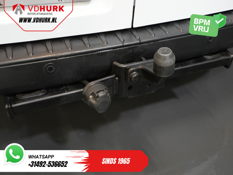 Легковий фургон, Вантажопасажирський фургон Ford Transit Custom 340 2.0 TDCI 130 pk L2 Dubbel Cabine DC BPM VRIJ! 6 Pers./ 2.8t Trekverm./ PDC/ Cruise/ Trekhaak/ Airco: фото 16 Легковий фургон, Вантажопасажирський фургон Ford Transit Custom 340 2.0 TDCI 130 pk L2 Dubbel Cabine DC BPM VRIJ! 6 Pers./ 2.8t Trekverm./ PDC/ Cruise/ Trekhaak/ Airco: фото 16