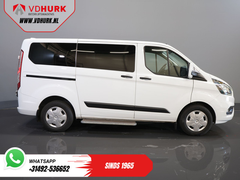 Ford Transit Custom Tourneo 2.0 TDCI €27.762,- incl. BTW/BPM Trend Combi/ Kombi/ 9 Persoons/ 9 P/ Cruise/ PDC/ Airco - Мікроавтобус, Пасажирський фургон: фото 4 Ford Transit Custom Tourneo 2.0 TDCI €27.762,- incl. BTW/BPM Trend Combi/ Kombi/ 9 Persoons/ 9 P/ Cruise/ PDC/ Airco - Мікроавтобус, Пасажирський фургон: фото 4