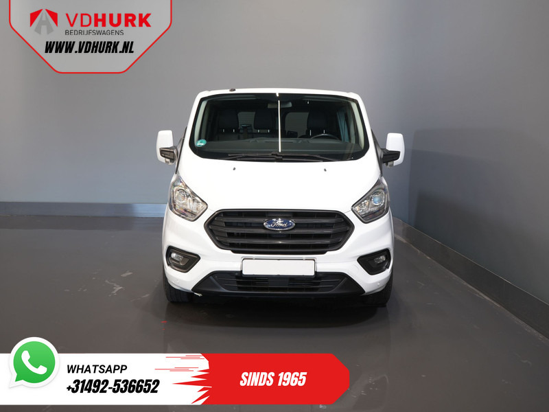 Ford Transit Custom Tourneo 2.0 TDCI €27.762,- incl. BTW/BPM Trend Combi/ Kombi/ 9 Persoons/ 9 P/ Cruise/ PDC/ Airco - Мікроавтобус, Пасажирський фургон: фото 2 Ford Transit Custom Tourneo 2.0 TDCI €27.762,- incl. BTW/BPM Trend Combi/ Kombi/ 9 Persoons/ 9 P/ Cruise/ PDC/ Airco - Мікроавтобус, Пасажирський фургон: фото 2