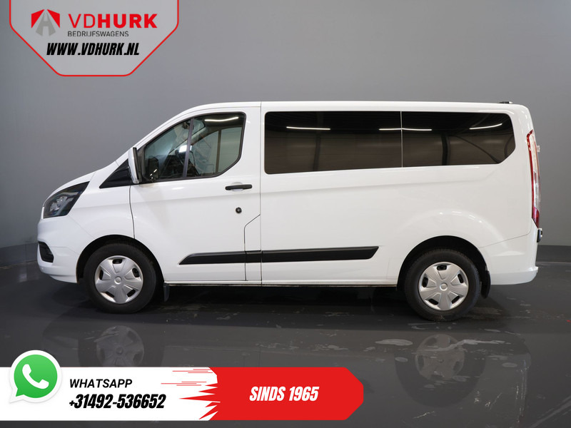 Ford Transit Custom Tourneo 2.0 TDCI €27.762,- incl. BTW/BPM Trend Combi/ Kombi/ 9 Persoons/ 9 P/ Cruise/ PDC/ Airco - Мікроавтобус, Пасажирський фургон: фото 5 Ford Transit Custom Tourneo 2.0 TDCI €27.762,- incl. BTW/BPM Trend Combi/ Kombi/ 9 Persoons/ 9 P/ Cruise/ PDC/ Airco - Мікроавтобус, Пасажирський фургон: фото 5