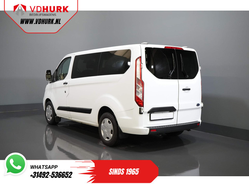 Ford Transit Custom Tourneo 2.0 TDCI € 30.182,- incl. BTW/BPM Trend Combi/ Kombi/ 9 Persoons/ 9 P/ Cruise/ PDC/ Airco - Мікроавтобус, Пасажирський фургон: фото 2 Ford Transit Custom Tourneo 2.0 TDCI € 30.182,- incl. BTW/BPM Trend Combi/ Kombi/ 9 Persoons/ 9 P/ Cruise/ PDC/ Airco - Мікроавтобус, Пасажирський фургон: фото 2