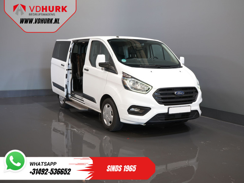 Мікроавтобус, Пасажирський фургон Ford Transit Custom Tourneo 2.0 TDCI €31.997 incl. BTW/BPM Trend Combi/ Kombi/ 9 Persoons/ 9 P/ Cruise/ PDC/ Airco: фото 8