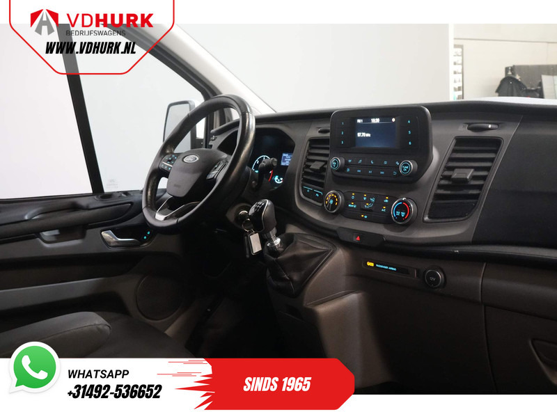 Ford Transit Custom Tourneo 2.0 TDCI €31.997,- incl. BTW/BPM Trend Combi/ Kombi/ 9 Persoons/ 9 P/ Cruise/ PDC/ Airco - Мікроавтобус, Пасажирський фургон: фото 3 Ford Transit Custom Tourneo 2.0 TDCI €31.997,- incl. BTW/BPM Trend Combi/ Kombi/ 9 Persoons/ 9 P/ Cruise/ PDC/ Airco - Мікроавтобус, Пасажирський фургон: фото 3