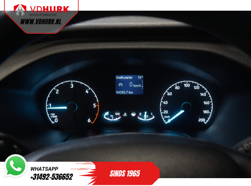 Мікроавтобус, Пасажирський фургон Ford Transit Custom Tourneo 2.0 TDCI €31.997 incl. BTW/BPM Trend Combi/ Kombi/ 9 Persoons/ 9 P/ Cruise/ PDC/ Airco: фото 14