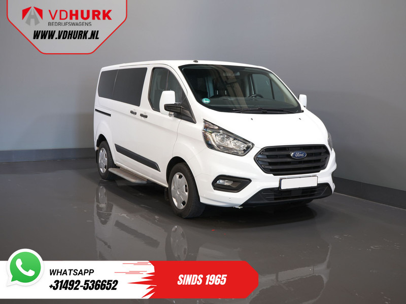 Мікроавтобус, Пасажирський фургон Ford Transit Custom Tourneo 2.0 TDCI €31.997 incl. BTW/BPM Trend Combi/ Kombi/ 9 Persoons/ 9 P/ Cruise/ PDC/ Airco: фото 20