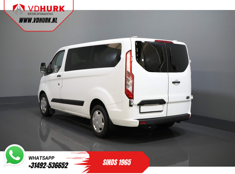 Ford Transit Custom Tourneo 2.0 TDCI €33.207,- incl. BTW/BPM Trend Combi/ Kombi/ 9 Persoons/ 9 P/ Cruise/ PDC/ Airco - Мікроавтобус, Пасажирський фургон: фото 2 Ford Transit Custom Tourneo 2.0 TDCI €33.207,- incl. BTW/BPM Trend Combi/ Kombi/ 9 Persoons/ 9 P/ Cruise/ PDC/ Airco - Мікроавтобус, Пасажирський фургон: фото 2