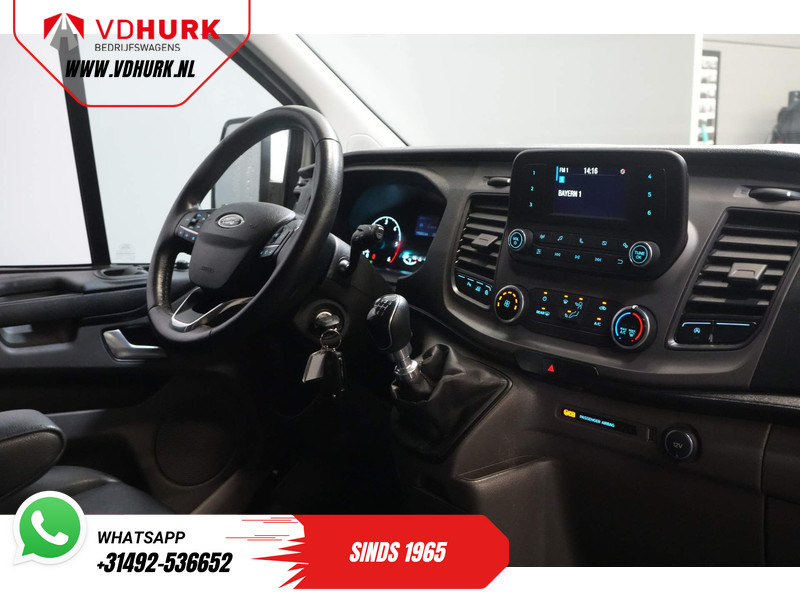 Ford Transit Custom Tourneo 2.0 TDCI €33.207,- incl. BTW/BPM Trend Combi/ Kombi/ 9 Persoons/ 9 P/ Cruise/ PDC/ Airco - Мікроавтобус, Пасажирський фургон: фото 3 Ford Transit Custom Tourneo 2.0 TDCI €33.207,- incl. BTW/BPM Trend Combi/ Kombi/ 9 Persoons/ 9 P/ Cruise/ PDC/ Airco - Мікроавтобус, Пасажирський фургон: фото 3