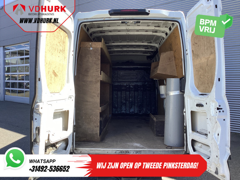 Iveco Daily 35C13V 2.3 L2H2 EXPORT ONLY Dubbel lucht/ 3.5t Trekverm./ Airco/ 3 Persoons/ Gev. Stoel/ Trekhaak - Суцільнометалевий фургон: фото 5 Iveco Daily 35C13V 2.3 L2H2 EXPORT ONLY Dubbel lucht/ 3.5t Trekverm./ Airco/ 3 Persoons/ Gev. Stoel/ Trekhaak - Суцільнометалевий фургон: фото 5