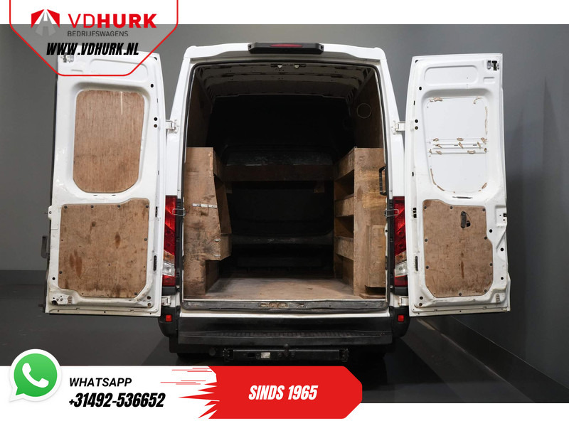 Iveco Daily 35S16V 2.3 L3H2 155 pk Aut. DC Dubbel Cabine EXPORT ONLY 3.5T trekverm./ Climate/ Cruise/ Camera/ Trekhaak - Суцільнометалевий фургон, Вантажопасажирський фургон: фото 5 Iveco Daily 35S16V 2.3 L3H2 155 pk Aut. DC Dubbel Cabine EXPORT ONLY 3.5T trekverm./ Climate/ Cruise/ Camera/ Trekhaak - Суцільнометалевий фургон, Вантажопасажирський фургон: фото 5