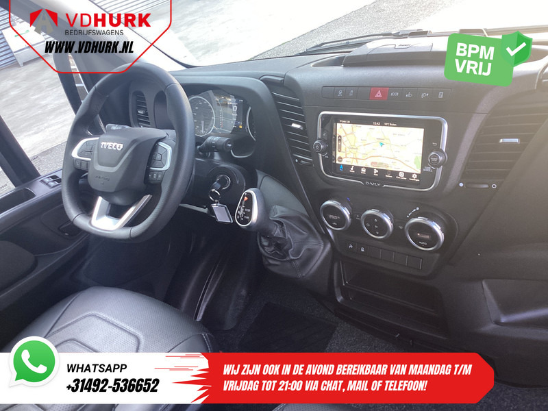 Iveco Daily 35S18 3.0 180 pk Aut. L2H2 BPM VRIJ 3.5t Trekverm./ Adapt. Cruise/ LED/ Carplay/ 270Gr.Deuren/ Climate/ Gev. Stoel/ LED/ Camera/ - Суцільнометалевий фургон: фото 3 Iveco Daily 35S18 3.0 180 pk Aut. L2H2 BPM VRIJ 3.5t Trekverm./ Adapt. Cruise/ LED/ Carplay/ 270Gr.Deuren/ Climate/ Gev. Stoel/ LED/ Camera/ - Суцільнометалевий фургон: фото 3