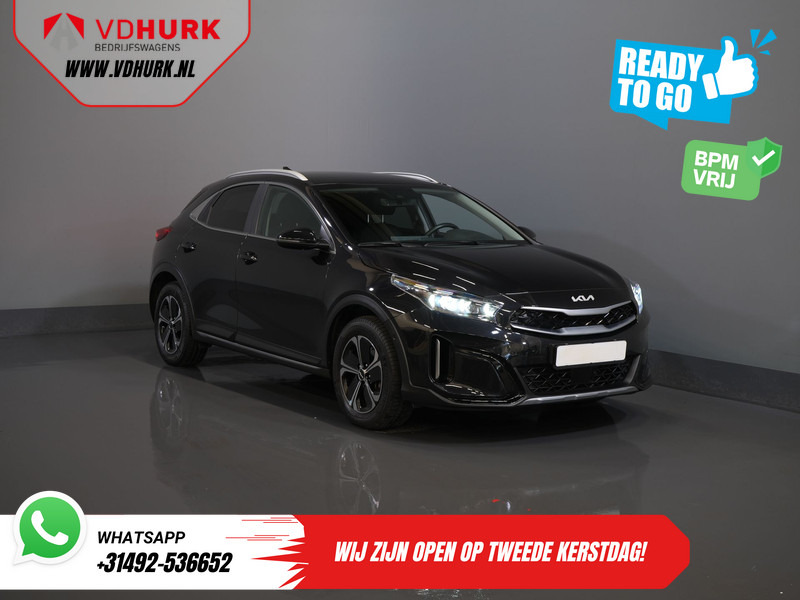 Kia Xceed 1.6 GDi PHEV Dynamic Line Virtual Cockpit/ LED/ Adapt.Cruise/ Navi/ Climate/ Camera/ PDC/ Elek.Klep - Позашляховик: фото 1 Kia Xceed 1.6 GDi PHEV Dynamic Line Virtual Cockpit/ LED/ Adapt.Cruise/ Navi/ Climate/ Camera/ PDC/ Elek.Klep - Позашляховик: фото 1