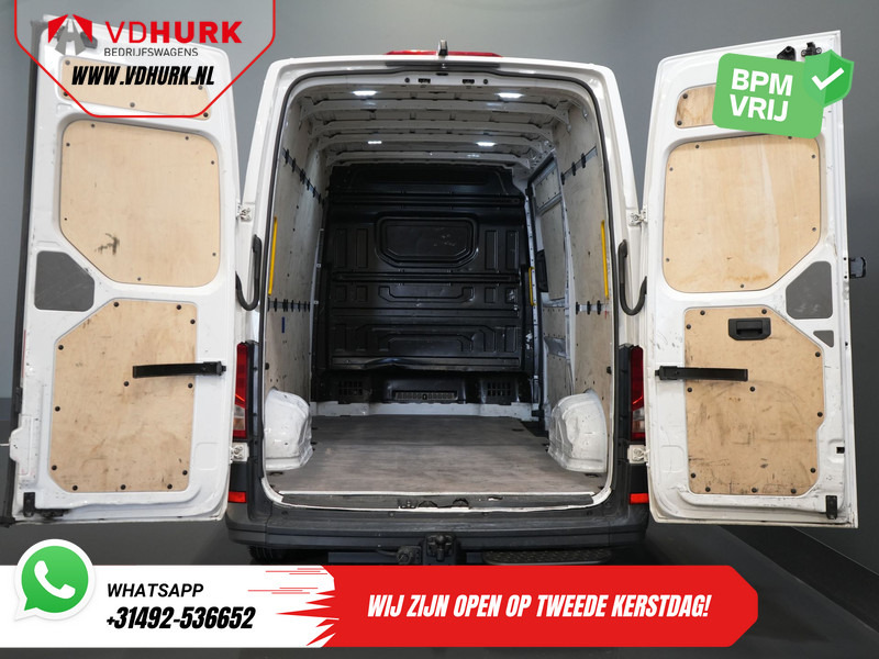 MAN TGE 3.140 140 pk 2.0 TDI DSG Aut. L3H3 EXPORT 270Gr.Deuren/ Gev.Stoel/ Navi/ Carplay/ Camera/ Cruise/ Trekhaak/ Airco - Суцільнометалевий фургон: фото 5 MAN TGE 3.140 140 pk 2.0 TDI DSG Aut. L3H3 EXPORT 270Gr.Deuren/ Gev.Stoel/ Navi/ Carplay/ Camera/ Cruise/ Trekhaak/ Airco - Суцільнометалевий фургон: фото 5