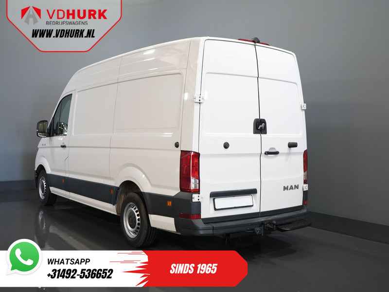 MAN TGE 3.140 140 pk 2.0 TDI DSG Aut. L3H3 EXPORT ONLY 270Gr.Deuren/ Gev.Stoel/ Navi/ Carplay/ Camera/ Cruise/ Trekhaak/ Airco - Суцільнометалевий фургон: фото 2 MAN TGE 3.140 140 pk 2.0 TDI DSG Aut. L3H3 EXPORT ONLY 270Gr.Deuren/ Gev.Stoel/ Navi/ Carplay/ Camera/ Cruise/ Trekhaak/ Airco - Суцільнометалевий фургон: фото 2