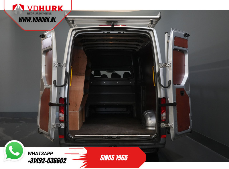 MAN TGE 3.180 180 pk DSG Aut. L4H3 DC Dubbel Cabine BPM VRIJ! 7 pers./ 270Gr. Deuren/ Carplay/ Imperiaal + Trap/ Gev.Stoel/ Cruise/ Came - Легковий фургон, Вантажопасажирський фургон: фото 5 MAN TGE 3.180 180 pk DSG Aut. L4H3 DC Dubbel Cabine BPM VRIJ! 7 pers./ 270Gr. Deuren/ Carplay/ Imperiaal + Trap/ Gev.Stoel/ Cruise/ Came - Легковий фургон, Вантажопасажирський фургон: фото 5