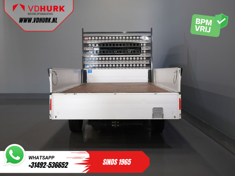MAN TGE 3.180 DSG Aut. DC Dubbel Cabine BPM VRIJ! Open Laadbak 350x203/ 7 Pers./ Carplay/ Trekhaak/ Cruise/ 2.8t Trekverm./ Airco/ Pick - Легка бортова вантажівка, Вантажопасажирський фургон: фото 5 MAN TGE 3.180 DSG Aut. DC Dubbel Cabine BPM VRIJ! Open Laadbak 350x203/ 7 Pers./ Carplay/ Trekhaak/ Cruise/ 2.8t Trekverm./ Airco/ Pick - Легка бортова вантажівка, Вантажопасажирський фургон: фото 5