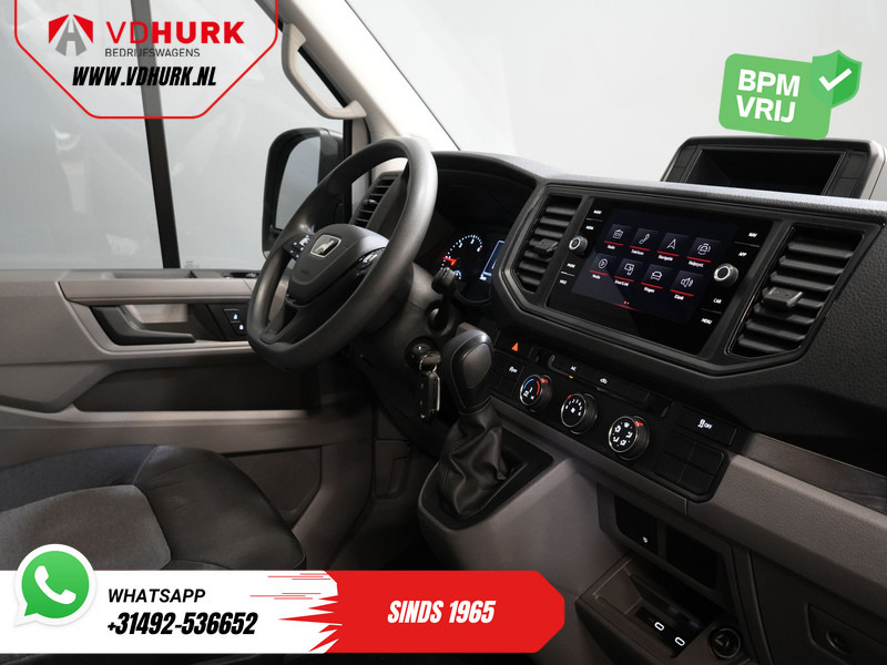 MAN TGE 3.180 DSG Aut. DC Dubbel Cabine BPM VRIJ! Open Laadbak 350x203/ 7 Pers./ Carplay/ Trekhaak/ Cruise/ 2.8t Trekverm./ Airco/ Pick - Легка бортова вантажівка, Вантажопасажирський фургон: фото 3 MAN TGE 3.180 DSG Aut. DC Dubbel Cabine BPM VRIJ! Open Laadbak 350x203/ 7 Pers./ Carplay/ Trekhaak/ Cruise/ 2.8t Trekverm./ Airco/ Pick - Легка бортова вантажівка, Вантажопасажирський фургон: фото 3