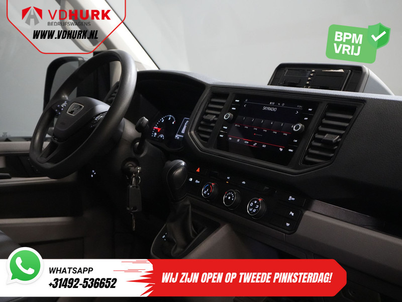 MAN TGE 35 2.0 180 pk DSG Aut. L3H3 BPM VRIJ! Imperiaal+Ladder/ Carplay/ Gev.stoel/ Inrichting/ Camera/ PDC/ Cruise/ Trekhaak/ Airco - Суцільнометалевий фургон: фото 3 MAN TGE 35 2.0 180 pk DSG Aut. L3H3 BPM VRIJ! Imperiaal+Ladder/ Carplay/ Gev.stoel/ Inrichting/ Camera/ PDC/ Cruise/ Trekhaak/ Airco - Суцільнометалевий фургон: фото 3