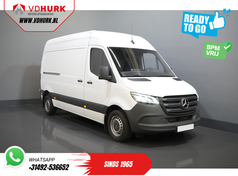 MAN TGE (SPRINTER) Aut. L2H2 BPM VRIJ/ LED/ Standkachel/ Stoelverw./ Carplay/ Cruise/ Camera - Легковий фургон: фото 1 MAN TGE (SPRINTER) Aut. L2H2 BPM VRIJ/ LED/ Standkachel/ Stoelverw./ Carplay/ Cruise/ Camera - Легковий фургон: фото 1