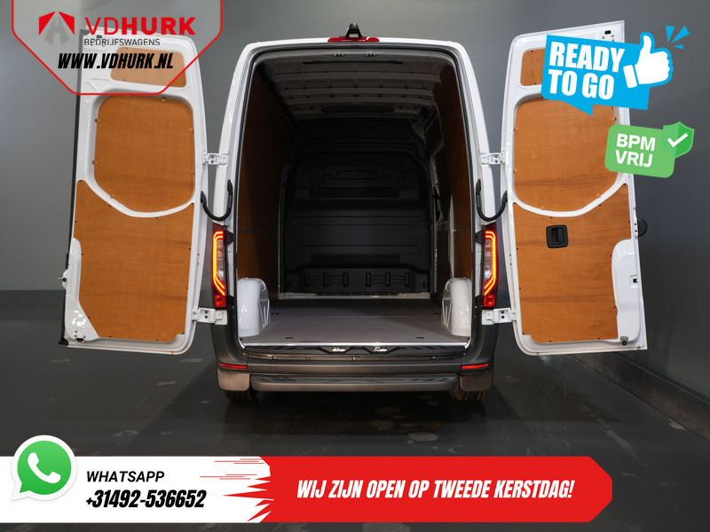 MAN TGE (SPRINTER) (DEMO) Aut. L2H2 BPM VRIJ/ LED/ Standkachel/ Stoelverw./ Carplay/ Cruise/ Camera - Легковий фургон: фото 5 MAN TGE (SPRINTER) (DEMO) Aut. L2H2 BPM VRIJ/ LED/ Standkachel/ Stoelverw./ Carplay/ Cruise/ Camera - Легковий фургон: фото 5