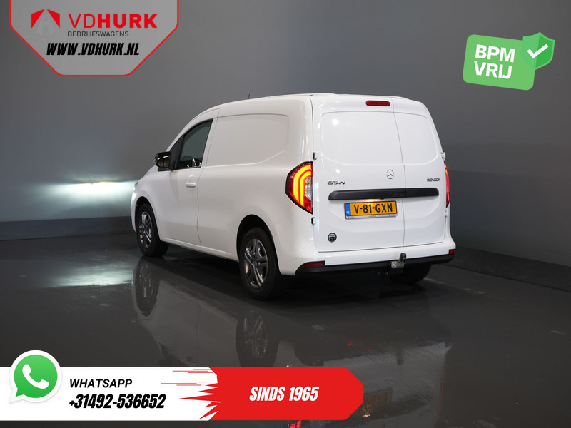 Mercedes-Benz Citan 110 CDI Aut. BPM VRIJ! LED/ Carplay/ Stoelverw./ Camera/ Cruise/ DAB/ Trekhaak - Легковий фургон: фото 2 Mercedes-Benz Citan 110 CDI Aut. BPM VRIJ! LED/ Carplay/ Stoelverw./ Camera/ Cruise/ DAB/ Trekhaak - Легковий фургон: фото 2