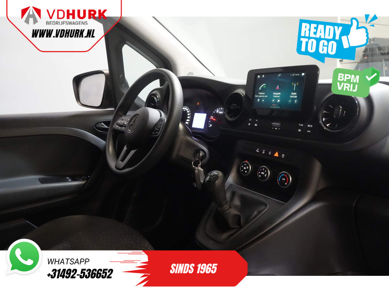 Mercedes-Benz Citan 110 CDI Ready2Go BPM VRIJ! MBUX/ Imperiaal/ Navi/ Carplay/ PDC/ Cruise - Легковий фургон: фото 3 Mercedes-Benz Citan 110 CDI Ready2Go BPM VRIJ! MBUX/ Imperiaal/ Navi/ Carplay/ PDC/ Cruise - Легковий фургон: фото 3