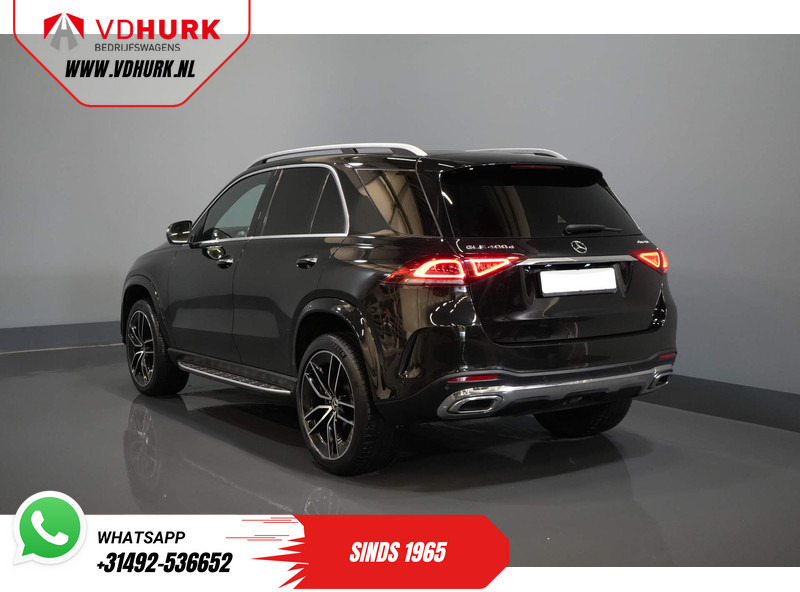 Mercedes-Benz GLE 400D 4MATIC Grijs Kent. AMG/ Adapt. Cruise/ HUD/ Airmatic/ Panorama/ Mem.Stoelen/ Adapt. Cruise/ 3.5t Trekverm./ Burmester/ Lede - Легковий автомобіль: фото 2 Mercedes-Benz GLE 400D 4MATIC Grijs Kent. AMG/ Adapt. Cruise/ HUD/ Airmatic/ Panorama/ Mem.Stoelen/ Adapt. Cruise/ 3.5t Trekverm./ Burmester/ Lede - Легковий автомобіль: фото 2