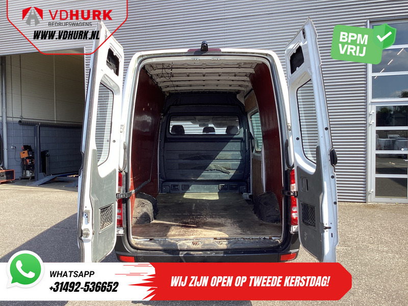 Mercedes-Benz Sprinter 2.2 CDI Aut. EXPORT ONLY Carplay/ Airco/ Trekhaak/ Camera - Суцільнометалевий фургон: фото 5 Mercedes-Benz Sprinter 2.2 CDI Aut. EXPORT ONLY Carplay/ Airco/ Trekhaak/ Camera - Суцільнометалевий фургон: фото 5