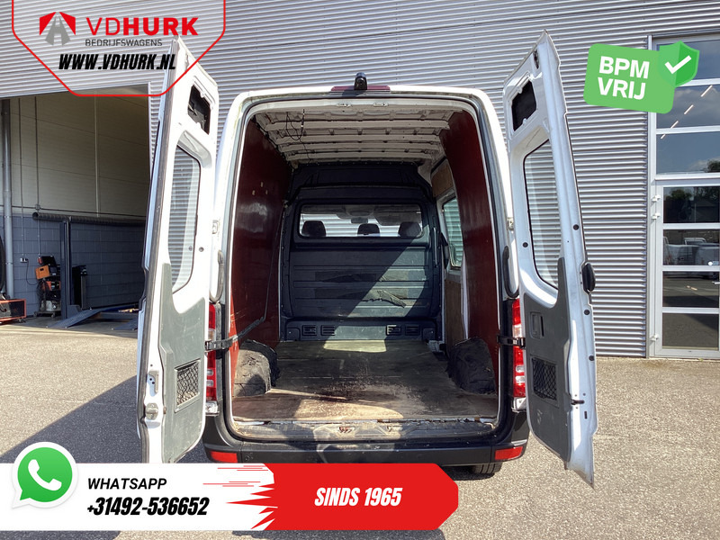 Mercedes-Benz Sprinter 2.2 CDI Aut. EXPORT ONLY Carplay/ Airco/ Trekhaak/ Camera - Суцільнометалевий фургон: фото 5 Mercedes-Benz Sprinter 2.2 CDI Aut. EXPORT ONLY Carplay/ Airco/ Trekhaak/ Camera - Суцільнометалевий фургон: фото 5