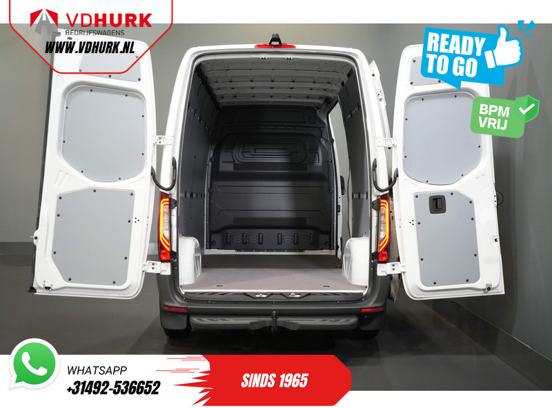 Mercedes-Benz Sprinter 211 Aut. L2H2 BPM VRIJ/ LED/ Standkachel/ Stoelverw./ Airco/ Carplay/ Camera/ Cruise/ Trekhaak - Легковий фургон: фото 5 Mercedes-Benz Sprinter 211 Aut. L2H2 BPM VRIJ/ LED/ Standkachel/ Stoelverw./ Airco/ Carplay/ Camera/ Cruise/ Trekhaak - Легковий фургон: фото 5