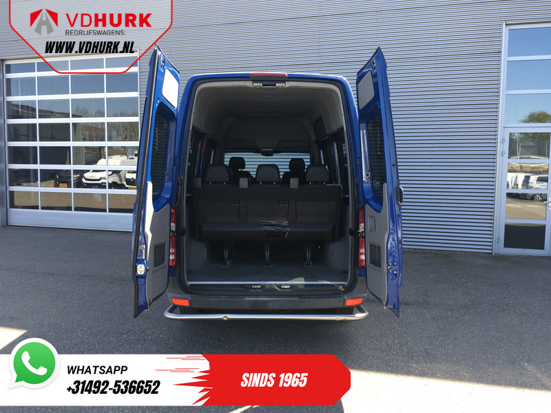Mercedes-Benz Sprinter 213 2.2 CDI Aut. L2H2 €11.979 Incl. BTW, BPM Vrij EXPORT ONLY Rijdt Goed/ Combi/ 9 Persoons/ Kombi/ 9P/ Airco - Мікроавтобус, Пасажирський фургон: фото 5 Mercedes-Benz Sprinter 213 2.2 CDI Aut. L2H2 €11.979 Incl. BTW, BPM Vrij EXPORT ONLY Rijdt Goed/ Combi/ 9 Persoons/ Kombi/ 9P/ Airco - Мікроавтобус, Пасажирський фургон: фото 5