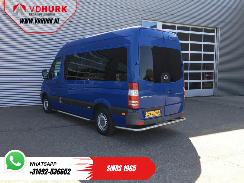 Mercedes-Benz Sprinter 213 2.2 CDI Aut. L2H2 €11.979 Incl. BTW, BPM Vrij EXPORT ONLY Rijdt Goed/ Combi/ 9 Persoons/ Kombi/ 9P/ Airco - Мікроавтобус, Пасажирський фургон: фото 2 Mercedes-Benz Sprinter 213 2.2 CDI Aut. L2H2 €11.979 Incl. BTW, BPM Vrij EXPORT ONLY Rijdt Goed/ Combi/ 9 Persoons/ Kombi/ 9P/ Airco - Мікроавтобус, Пасажирський фургон: фото 2