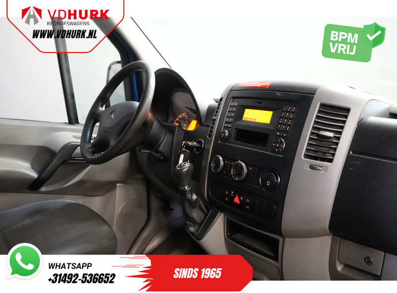 Mercedes-Benz Sprinter 213 2.2 CDI Aut. L2H2 €13.915,- Incl. BTW (BPM VRIJ) EXPORT Combi/ 9 Persoons/ Kombi/ 9P/ Airco/ PDC - Мікроавтобус, Пасажирський фургон: фото 3 Mercedes-Benz Sprinter 213 2.2 CDI Aut. L2H2 €13.915,- Incl. BTW (BPM VRIJ) EXPORT Combi/ 9 Persoons/ Kombi/ 9P/ Airco/ PDC - Мікроавтобус, Пасажирський фургон: фото 3