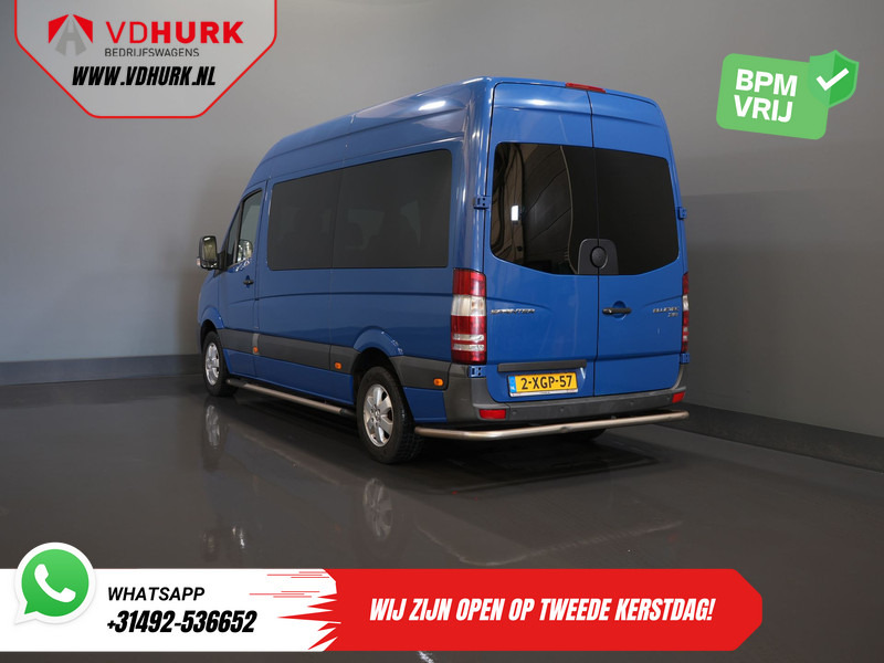 Mercedes-Benz Sprinter 213 2.2 CDI Aut. L2H2 €13.915,- Incl. BTW (BPM VRIJ) EXPORT Combi/ 9 Persoons/ Kombi/ 9P/ LMV/ Airco/ PDC - Мікроавтобус, Пасажирський фургон: фото 2 Mercedes-Benz Sprinter 213 2.2 CDI Aut. L2H2 €13.915,- Incl. BTW (BPM VRIJ) EXPORT Combi/ 9 Persoons/ Kombi/ 9P/ LMV/ Airco/ PDC - Мікроавтобус, Пасажирський фургон: фото 2