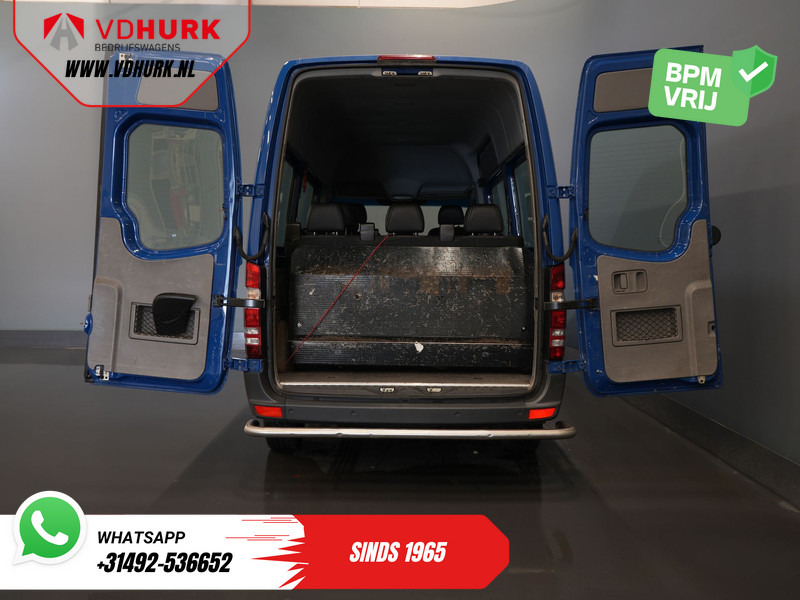 Mercedes-Benz Sprinter 213 2.2 CDI Aut. L2H2 9 Persoons EXPORT Incl. BTW&BPM €13.915,- Airco/ PDC/ Sidebars/ Rearbar - Мікроавтобус, Пасажирський фургон: фото 5 Mercedes-Benz Sprinter 213 2.2 CDI Aut. L2H2 9 Persoons EXPORT Incl. BTW&BPM €13.915,- Airco/ PDC/ Sidebars/ Rearbar - Мікроавтобус, Пасажирський фургон: фото 5