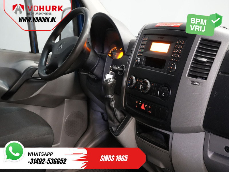 Mercedes-Benz Sprinter 213 2.2 CDI Aut. L2H2 9 Persoons EXPORT Incl. BTW&BPM €13.915,- Airco/ PDC V+A/ Side & Rearbar - Мікроавтобус, Пасажирський фургон: фото 3 Mercedes-Benz Sprinter 213 2.2 CDI Aut. L2H2 9 Persoons EXPORT Incl. BTW&BPM €13.915,- Airco/ PDC V+A/ Side & Rearbar - Мікроавтобус, Пасажирський фургон: фото 3