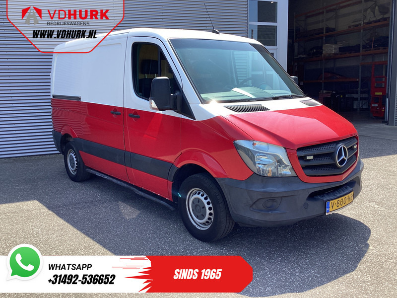 Mercedes-Benz Sprinter 214 2.2 CDI EXPORT ONLY Airco/ Cruise/ Trekhaak/ Bluetooth - Легковий фургон: фото 1 Mercedes-Benz Sprinter 214 2.2 CDI EXPORT ONLY Airco/ Cruise/ Trekhaak/ Bluetooth - Легковий фургон: фото 1