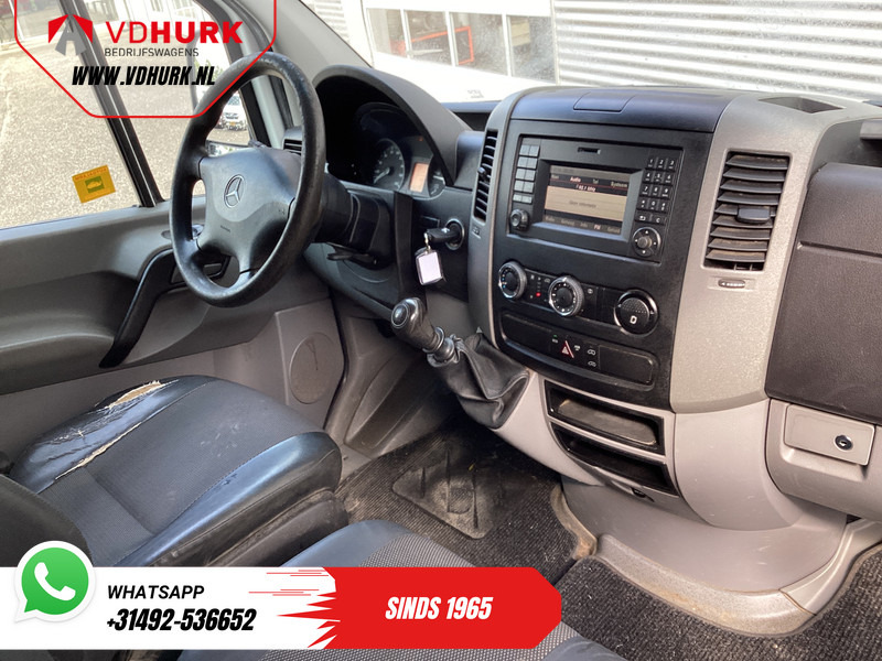 Mercedes-Benz Sprinter 214 2.2 CDI EXPORT ONLY Airco/ Cruise/ Trekhaak/ Bluetooth - Легковий фургон: фото 3 Mercedes-Benz Sprinter 214 2.2 CDI EXPORT ONLY Airco/ Cruise/ Trekhaak/ Bluetooth - Легковий фургон: фото 3