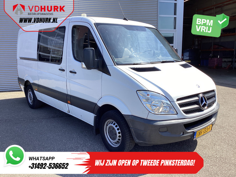 Mercedes-Benz Sprinter 313 2.2 CDI Aut. EXPORT ONLY NL Auto/ APK 05-2026/ 2.8t Trekverm./ Camera/ Cruise/ Trekhaak/ Airco - Суцільнометалевий фургон: фото 1 Mercedes-Benz Sprinter 313 2.2 CDI Aut. EXPORT ONLY NL Auto/ APK 05-2026/ 2.8t Trekverm./ Camera/ Cruise/ Trekhaak/ Airco - Суцільнометалевий фургон: фото 1