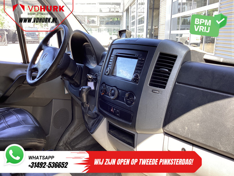 Mercedes-Benz Sprinter 313 2.2 CDI Aut. EXPORT ONLY NL Auto/ APK 05-2026/ 2.8t Trekverm./ Camera/ Cruise/ Trekhaak/ Airco - Суцільнометалевий фургон: фото 3 Mercedes-Benz Sprinter 313 2.2 CDI Aut. EXPORT ONLY NL Auto/ APK 05-2026/ 2.8t Trekverm./ Camera/ Cruise/ Trekhaak/ Airco - Суцільнометалевий фургон: фото 3