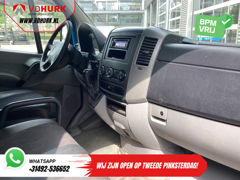 Mercedes-Benz Sprinter 313 2.2 CDI Aut. L2 DC Dubbel Cabine EXPORT ONLY Airco/ 2.8t Trekverm./ Imperiaal & Trap/ 7 Pers. - Суцільнометалевий фургон, Вантажопасажирський фургон: фото 3 Mercedes-Benz Sprinter 313 2.2 CDI Aut. L2 DC Dubbel Cabine EXPORT ONLY Airco/ 2.8t Trekverm./ Imperiaal & Trap/ 7 Pers. - Суцільнометалевий фургон, Вантажопасажирський фургон: фото 3