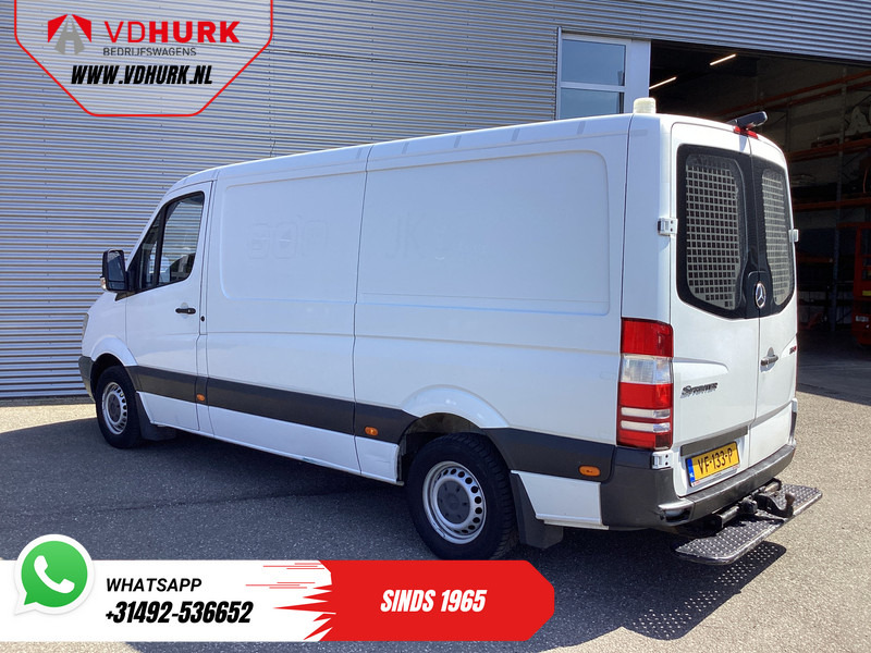 Mercedes-Benz Sprinter 313 2.2 CDI Aut. L2 EXPORT ONLY NL Auto/ APK 05-2026/ 2.8t Trekverm./ Camera/ Cruise/ Trekhaak/ Airco - Суцільнометалевий фургон: фото 2 Mercedes-Benz Sprinter 313 2.2 CDI Aut. L2 EXPORT ONLY NL Auto/ APK 05-2026/ 2.8t Trekverm./ Camera/ Cruise/ Trekhaak/ Airco - Суцільнометалевий фургон: фото 2