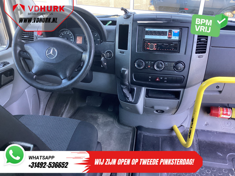 Mercedes-Benz Sprinter 313 2.2 CDI Aut. L2H2 €10.648,- Incl. BTW BPM VRIJ! EXPORT ONLY Rolstoelvervoer/ Combi/ 9 Persoons/ Kombi/ 9P/ Airco/ Rolstoelli - Мікроавтобус, Пасажирський фургон: фото 3 Mercedes-Benz Sprinter 313 2.2 CDI Aut. L2H2 €10.648,- Incl. BTW BPM VRIJ! EXPORT ONLY Rolstoelvervoer/ Combi/ 9 Persoons/ Kombi/ 9P/ Airco/ Rolstoelli - Мікроавтобус, Пасажирський фургон: фото 3